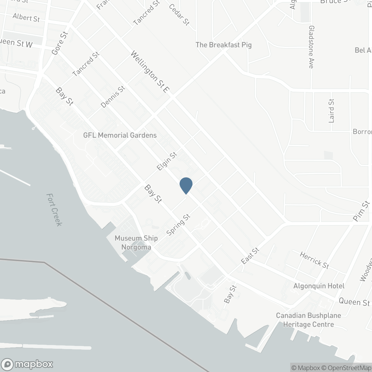 458 Queen ST, Sault Ste. Marie, Ontario P6A 1Z7